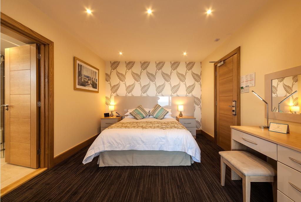 Biarritz Hotel St Brelade Quarto foto