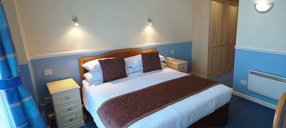 Biarritz Hotel St Brelade Exterior foto